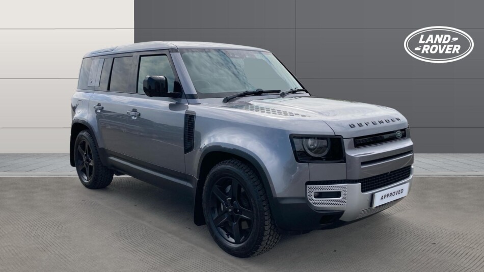 Land Rover Defender 3.0 D300 HSE 110 5dr Auto Diesel Estate